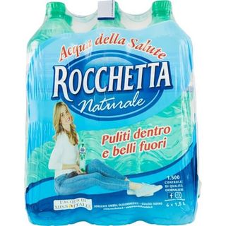 Acqua Rocchetta 1.5 L - Confezione Da 6