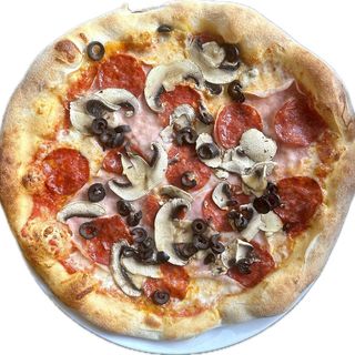 QUATTRO STAGIONI Ø 32cm