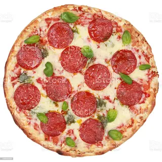 Pizza Salame