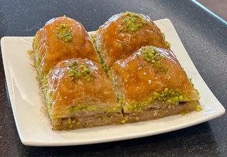 01 Baklava - 4 pezzi