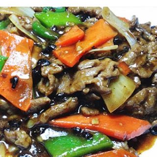 33.- Ternera Y Judías Negras