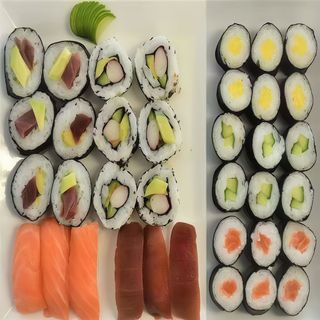 Combo Be Max (36 Uds.)