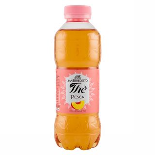 The S. Benedetto pesca in bottiglia 45 cl