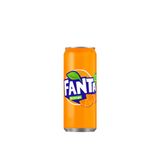 Fanta orange 0.33l