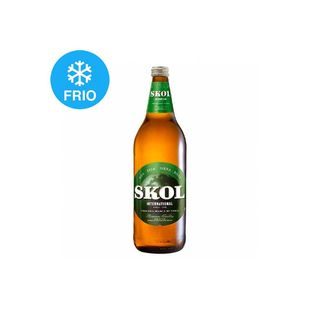 Cerveza Skol de Litro (1 l)