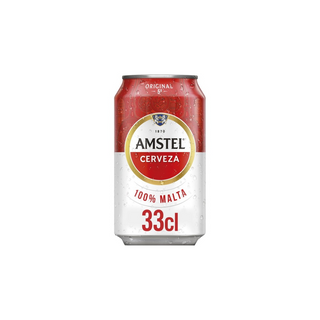 Cerveza 33 cl