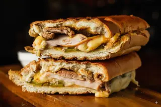 Panini Poulet