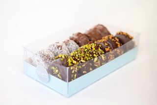 12 Bottoni gelato box