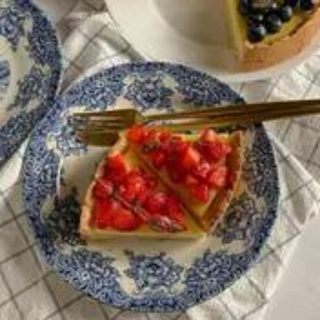 tarte aux fruits 