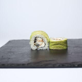 Рол Авокадо з вугрем (280г/8шт)