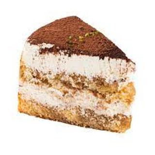 Fresh Tiramisu