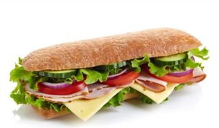 Sandwich Chika Chicken