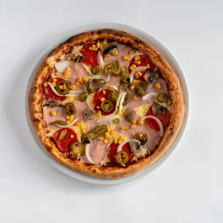 Pizza Palermo 45cm