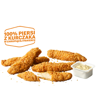 McCrispy® Strips 5 szt.