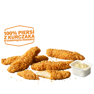 McCrispy® Strips 5 szt.