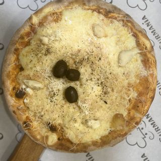 Pizza 5 vrsta sira 23cm