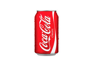 COCA COLA BOTE