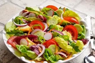 14. Insalata mista