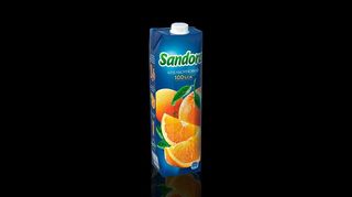 Сік апельсиновий Sandora 0,95 л
