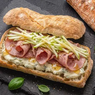 Pane di cristallo - Ibiza