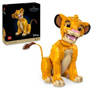 Simba, Regele Leu - 43247
