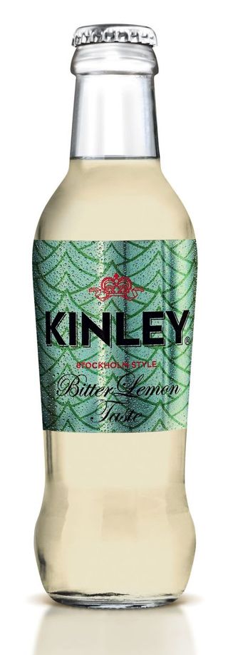 Lemon Kinley 33 cl