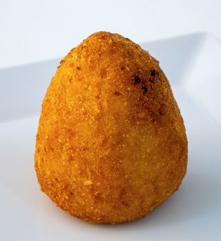Arancino alla 'nduja