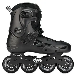 Ролики Micro MT Plus Black, 45.0