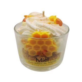 Vela Gourmet Grande Miel