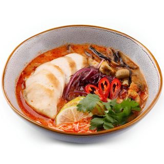 Том Ям із куркою (390г.)