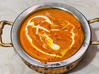 Chicken Mughlai + Riso