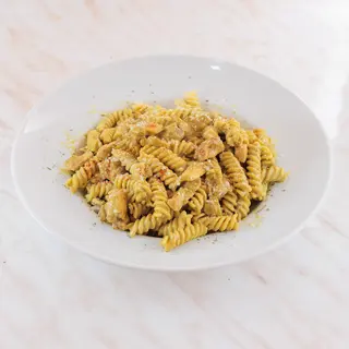 Curry pasta piletina