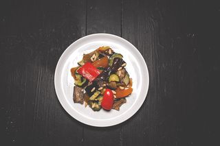 CAPONATA DI VERDURE