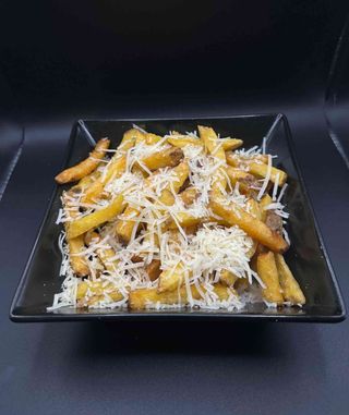 Parmesan Fries