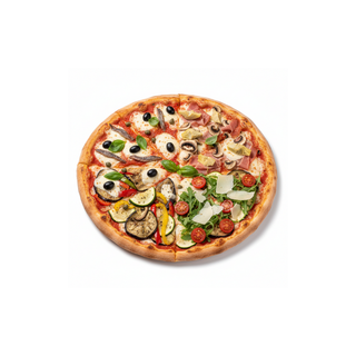 Pizza Four Seasons