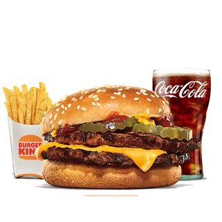 Double Cheeseburger
