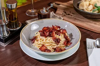 Paste Carbonara