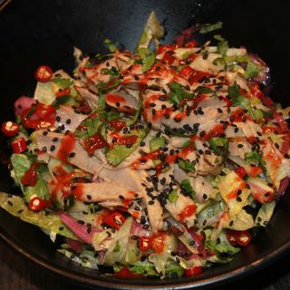 Spicy Tuna Salad