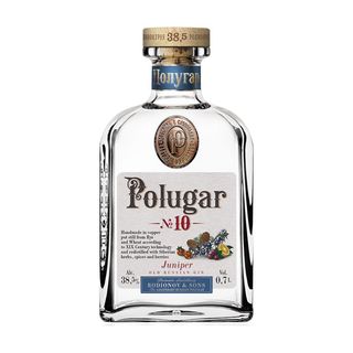 POLUGAR N°10 - GINEPRO - 38,5% cl, 700 ml