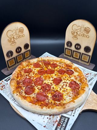 Pizza Diavola Ø 30cm