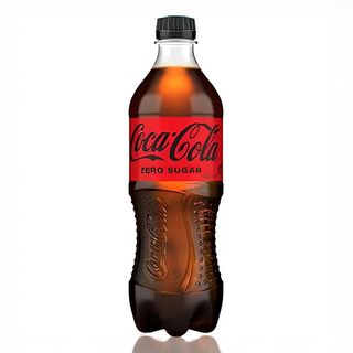 Coca-cola без цукру 0.5