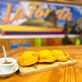 Pastel De Pollo Y Ají (Ración)