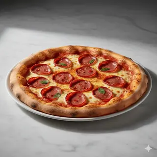 Pizza Diavola