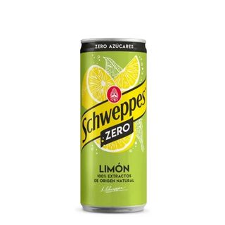 Schwepps Zero Citrus 330 Ml.