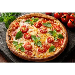 Funghi Pizza