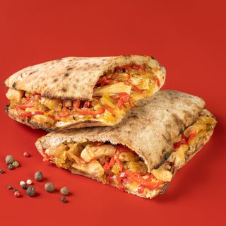 პანუოცო ქათმით (პატარა)