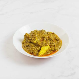 Palak paneer