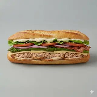 Bocata Especial de Pollo