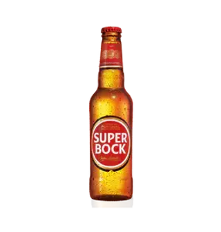Super Bock Lata