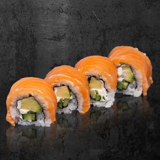 Салмон (4бр 130г)